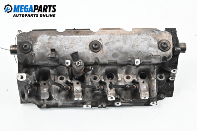 Глава за Renault Megane III Hatchback (11.2008 - 12.2015) 1.9 dCi (BZ0N, BZ0J), 131 к.с.