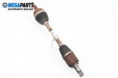 Полуоска за Renault Megane III Hatchback (11.2008 - 12.2015) 1.9 dCi (BZ0N, BZ0J), 131 к.с., позиция: предна, лява