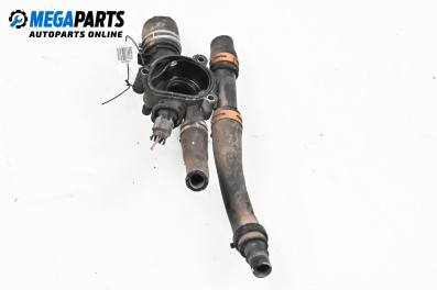 Корпус на термостат за Renault Megane III Hatchback (11.2008 - 12.2015) 1.9 dCi (BZ0N, BZ0J), 131 к.с.