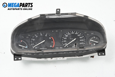 Километраж за Honda Civic VI Fastback (09.1994 - 02.2001) 1.5 i Vtec-E (MA9), 90 к.с.