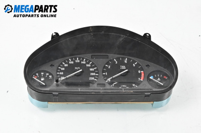 Километраж за BMW 3 Series E36 Sedan (09.1990 - 02.1998) 318 i, 115 к.с.