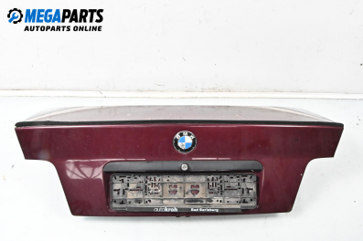 Заден капак за BMW 3 Series E36 Sedan (09.1990 - 02.1998), 4+1 вр., седан, позиция: задна