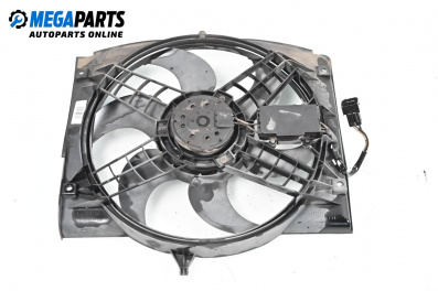Перка охлаждане за BMW 3 Series E46 Sedan (02.1998 - 04.2005) 320 d, 136 к.с.