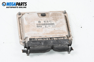 Компютър двигател за Volkswagen Lupo Hatchback (09.1998 - 07.2005) 1.2 TDI 3L, 61 к.с., № Bosch 0 281 010 015