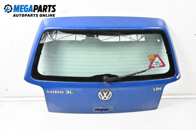 Заден капак за Volkswagen Lupo Hatchback (09.1998 - 07.2005), 2+1 вр., хечбек, позиция: задна