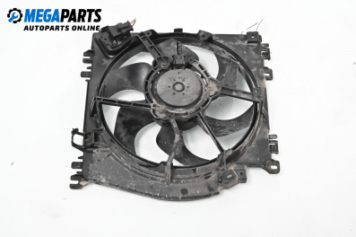 Перка охлаждане за Renault Modus / Grand Modus Minivan (09.2004 - 09.2012) 1.2 (JP0C, JP0K, FP0C, FP0K, FP0P, JP0P, JP0T), 75 к.с.