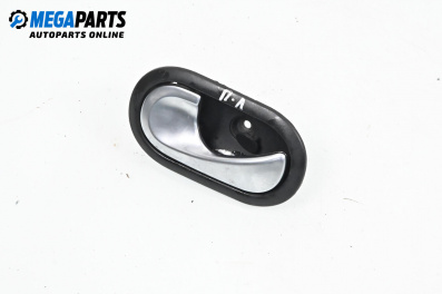 Вътрешна дръжка за Renault Modus / Grand Modus Minivan (09.2004 - 09.2012), 4+1 вр., миниван, позиция: предна, лява