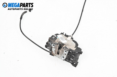 Брава на врата за Renault Modus / Grand Modus Minivan (09.2004 - 09.2012), позиция: предна, лява