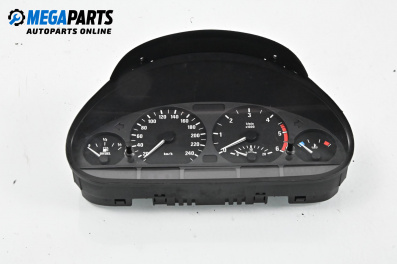 Километраж за BMW 3 Series E46 Touring (10.1999 - 06.2005) 320 d, 136 к.с.