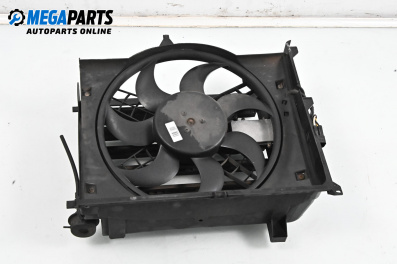 Перка охлаждане за BMW 3 Series E46 Touring (10.1999 - 06.2005) 320 d, 136 к.с.