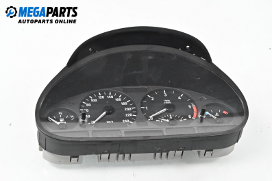 Километраж за BMW 3 Series E46 Compact (06.2001 - 02.2005) 320 td, 150 к.с., № 6940870