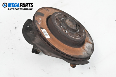 Шенкел главина за BMW 3 Series E46 Compact (06.2001 - 02.2005), позиция: предна, лява