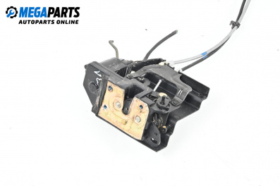 Брава на врата за SsangYong Kyron SUV (05.2005 - 06.2014), позиция: задна, лява