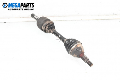 Полуоска за Opel Signum Hatchback (05.2003 - 12.2008) 2.2 DTI, 125 к.с., позиция: предна, лява