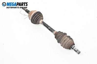Полуоска за Opel Astra G Hatchback (02.1998 - 12.2009) 1.8 16V, 116 к.с., позиция: предна, лява