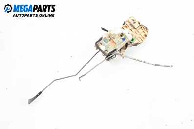 Брава на врата за Honda Civic VII Hatchback (03.1999 - 02.2006), позиция: предна, лява