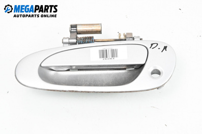 Външна дръжка за Honda Civic VII Hatchback (03.1999 - 02.2006), 4+1 вр., хечбек, позиция: предна, лява