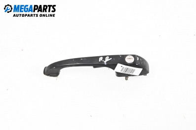 Външна дръжка за Volkswagen Transporter III Bus (05.1979 - 07.1992), 2+1 вр., пътнически, позиция: дясна