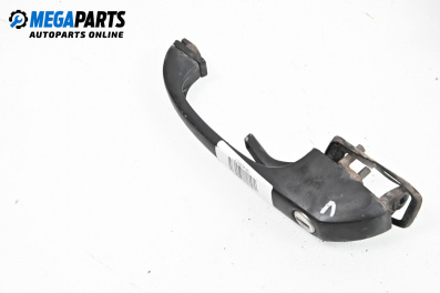 Външна дръжка за Volkswagen Transporter III Bus (05.1979 - 07.1992), 2+1 вр., пътнически, позиция: лява