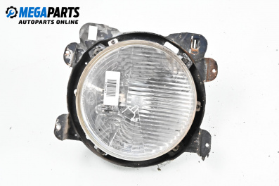 Фар за Volkswagen Transporter III Bus (05.1979 - 07.1992), пътнически, позиция: дясна