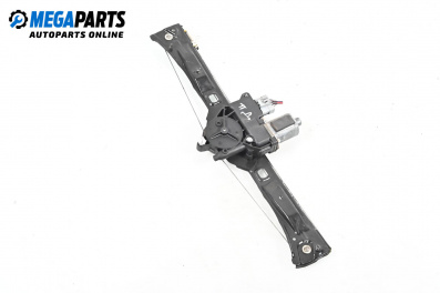 Машинка ел. стъкло за Fiat QUBO Minivan (02.2008 - 12.2017), 4+1 вр., миниван, позиция: предна, дясна