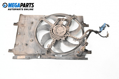 Перка охлаждане за Fiat QUBO Minivan (02.2008 - 12.2017) 1.4 Natural Power, 78 к.с.