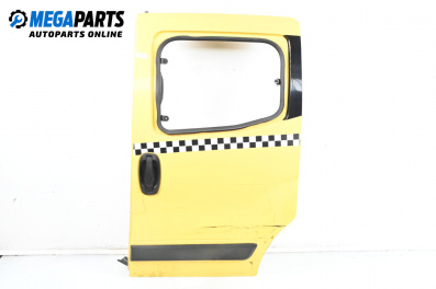 Врата за Fiat QUBO Minivan (02.2008 - 12.2017), 4+1 вр., миниван, позиция: задна, лява