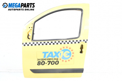 Врата за Fiat QUBO Minivan (02.2008 - 12.2017), 4+1 вр., миниван, позиция: предна, лява