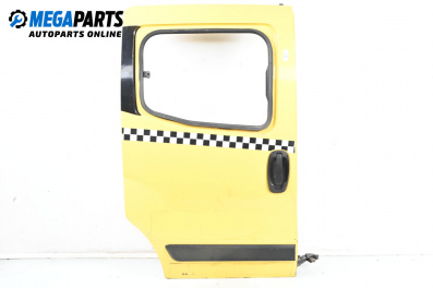 Врата за Fiat QUBO Minivan (02.2008 - 12.2017), 4+1 вр., миниван, позиция: задна, дясна