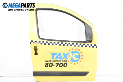 Врата за Fiat QUBO Minivan (02.2008 - 12.2017), 4+1 вр., миниван, позиция: предна, дясна