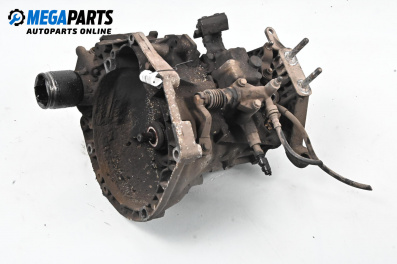 Ръчна скоростна кутия за Fiat QUBO Minivan (02.2008 - 12.2017) 1.4 Natural Power, 78 к.с.