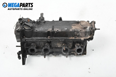 Глава за Fiat QUBO Minivan (02.2008 - 12.2017) 1.4 Natural Power, 78 к.с.