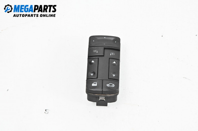 Бутони ел. стъкла и огледала  за Opel Vectra C Sedan (04.2002 - 01.2009)