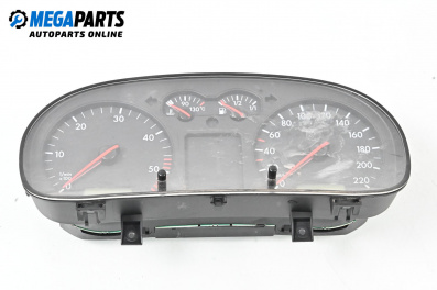 Километраж за Volkswagen Golf IV Hatchback (08.1997 - 06.2005) 1.9 TDI, 110 к.с., № 1J0 919 861 B