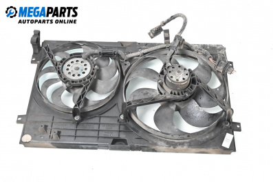 Перки охлаждане за Volkswagen Golf IV Hatchback (08.1997 - 06.2005) 1.9 TDI, 110 к.с.