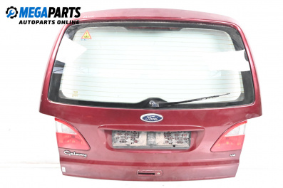 Заден капак за Ford Galaxy Minivan I (03.1995 - 05.2006), 4+1 вр., миниван, позиция: задна