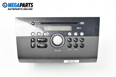 CD плеър за Suzuki Swift III Hatchback (02.2005 - 10.2010), № 39101-62J1