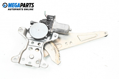 Машинка ел. стъкло за Suzuki Swift III Hatchback (02.2005 - 10.2010), 4+1 вр., хечбек, позиция: задна, лява