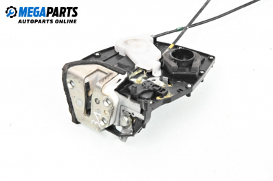 Брава на врата за Suzuki Swift III Hatchback (02.2005 - 10.2010), позиция: задна, лява