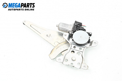 Машинка ел. стъкло за Suzuki Swift III Hatchback (02.2005 - 10.2010), 4+1 вр., хечбек, позиция: задна, дясна