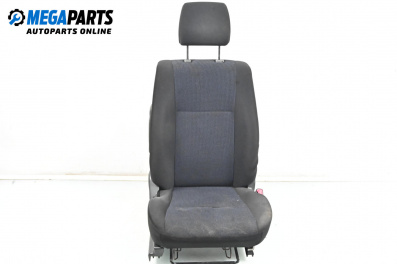Седалка за Suzuki Swift III Hatchback (02.2005 - 10.2010), 4+1 вр., позиция: предна, дясна