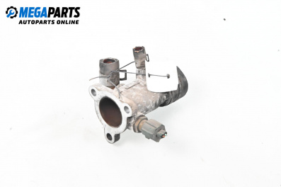Корпус на термостат за Suzuki Swift III Hatchback (02.2005 - 10.2010) 1.3 4x4, 92 к.с.