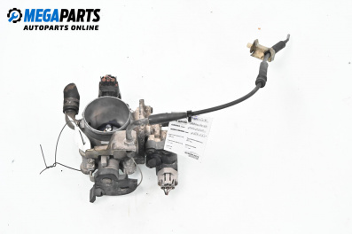 Дроселова клапа за Suzuki Swift III Hatchback (02.2005 - 10.2010) 1.3 4x4, 92 к.с.