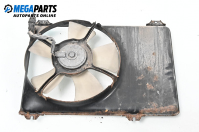 Перка охлаждане за Suzuki Swift III Hatchback (02.2005 - 10.2010) 1.3 4x4, 92 к.с.