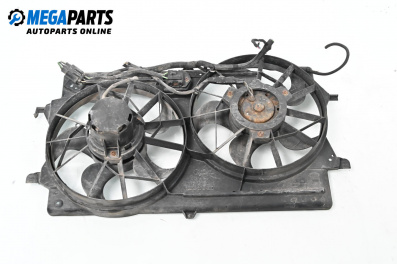 Перки охлаждане за Ford Focus I Estate (02.1999 - 12.2007) 1.8 Turbo DI / TDDi, 90 к.с.