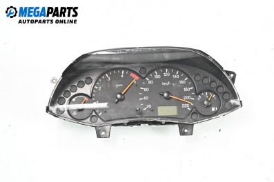 Километраж за Ford Focus I Estate (02.1999 - 12.2007) 1.8 Turbo DI / TDDi, 90 к.с.