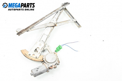 Машинка ел. стъкло за Subaru Legacy II Sedan (03.1994 - 10.1999), 4+1 вр., седан, позиция: предна, лява