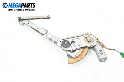 Машинка ел. стъкло за Subaru Legacy II Sedan (03.1994 - 10.1999), 4+1 вр., седан, позиция: предна, дясна