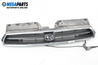 Решетка за Subaru Legacy II Sedan (03.1994 - 10.1999), седан, позиция: предна