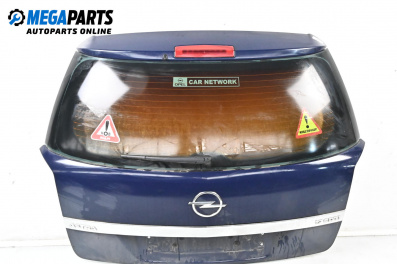 Заден капак за Opel Astra H Estate (08.2004 - 05.2014), 4+1 вр., комби, позиция: задна